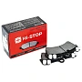 Колодки тормозные дисковые HI-STOP FHS6307