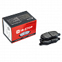 Колодки тормозные дисковые HI-STOP RHS4534