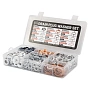 Ring set FQ (FOS002/003/005/009/012/013/016/017/018) 135 pcs, FOS101