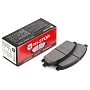 Колодки тормозные дисковые HI-STOP FHS2096