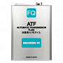 Трансмиссионное масло FQ ATF DEXRON-III, 4л