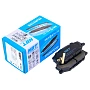 Колодки тормозные дисковые NBT BK7361C