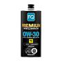 Масло моторное FQ 0W-30 SP/GF-6A/A5/B5/C2 FULLY SYNTHETIC (PAO), 1л