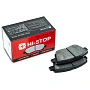 Колодки тормозные дисковые HI-STOP FHS6322