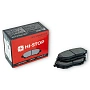 Колодки тормозные дисковые HI-STOP FHS1120