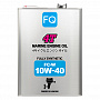 Масло моторное FQ 10W-40 4T FC-W/SP MARINE FULLY SYNTHETIC, 4л