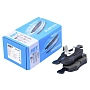 Колодки тормозные дисковые NBT BK5289C