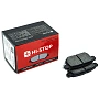 Колодки тормозные дисковые HI-STOP RHS9410