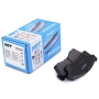 Колодки тормозные дисковые NBT BK6308C
