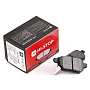Колодки тормозные дисковые HI-STOP RHS1117
