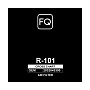 Фильтр воздушный FQ R-101