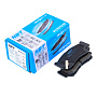 Колодки тормозные дисковые NBT BK9414C