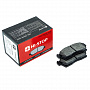 Колодки тормозные дисковые HI-STOP FHS9415