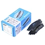 Колодки тормозные дисковые NBT BK3241C