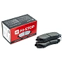 Колодки тормозные дисковые HI-STOP FHS6314