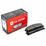 Колодки тормозные дисковые HI-STOP FHS6312