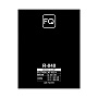 Фильтр воздушный FQ R-040
