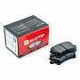 Колодки тормозные дисковые HI-STOP RHS3220