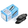 Колодки тормозные дисковые NBT BK6149C