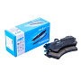 Колодки тормозные дисковые NBT BK5276C