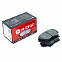 Колодки тормозные дисковые HI-STOP FHS1006
