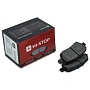 Колодки тормозные дисковые HI-STOP RHS8376