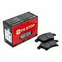 Колодки тормозные дисковые HI-STOP FHS6309