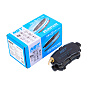 Колодки тормозные дисковые NBT BK4250C