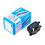 Колодки тормозные дисковые NBT BK7348C