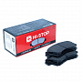 Колодки тормозные дисковые HI-STOP FHS1067