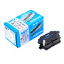 Колодки тормозные дисковые NBT BK7343C