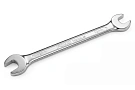 Рожковый ключ FORZ 12х13 мм, CrV