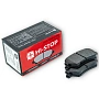 Колодки тормозные дисковые HI-STOP FHS2172