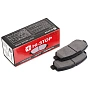 Колодки тормозные дисковые HI-STOP FHS5027