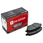 Колодки тормозные дисковые HI-STOP FHS4247
