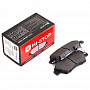 Disc brake pads HI-STOP FHS8052