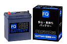 Аккумулятор FQ BLUE ENERGY SERIES 46B19R 42Ah