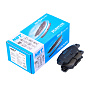 Колодки тормозные дисковые NBT BK4248C