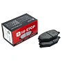 Колодки тормозные дисковые HI-STOP FHS4249