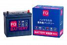 Battery FQ COSMO EFB SERIES N-55/80B24L
