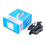 Колодки тормозные дисковые NBT BK8379C