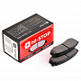 Disc brake pads HI-STOP RHS1008