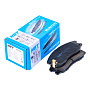 Колодки тормозные дисковые NBT BK5290C