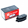 Колодки тормозные дисковые  HI-STOP   RHS8037
