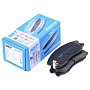 Колодки тормозные дисковые NBT BK5290C
