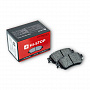Колодки тормозные дисковые HI-STOP RHS2176