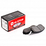 Disc brake pads HI-STOP FHS7081