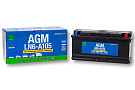Аккумулятор FQ DIN AGM LN6-A105 105Ah