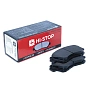 Колодки тормозные дисковые HI-STOP FHS1067