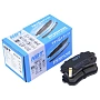 Колодки тормозные дисковые NBT BK6303C